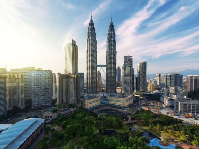 Kuala Lumpur - Malásia