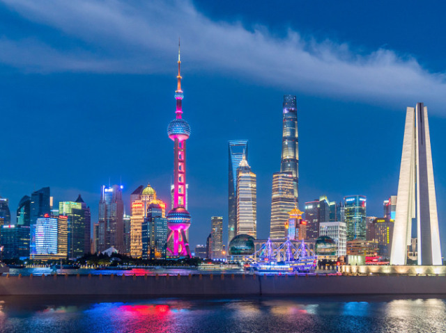 Shanghai - China