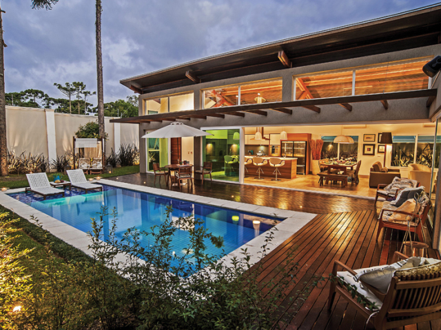 Como seria a sua casa!?