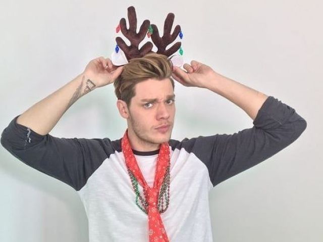 Parabés você é Jace Herondale (meu amor!)