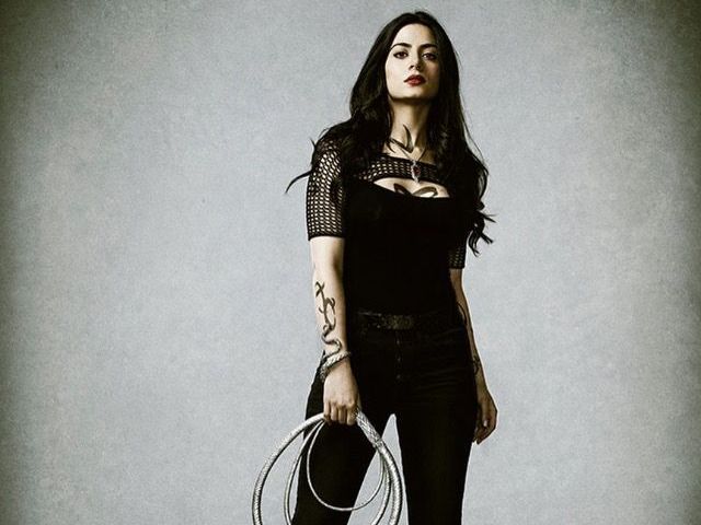 Parabéns você é Izzy Lightwood