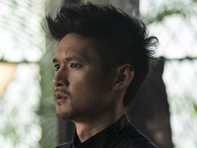 Parabéns você é Magnus Bane