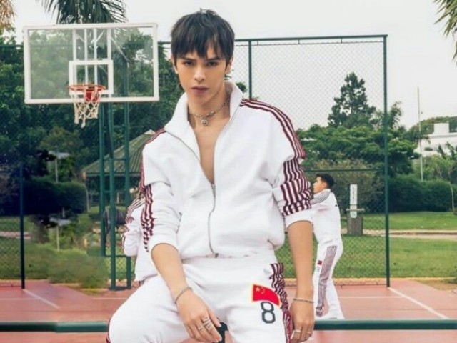 Krystian Wang