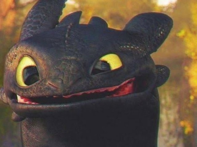 Como Treinar o seu Dragão?