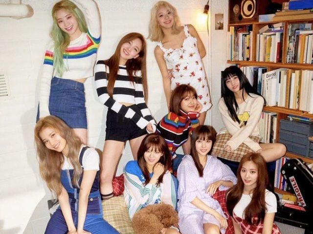 Qual comeback japonês do TWICE representa você?