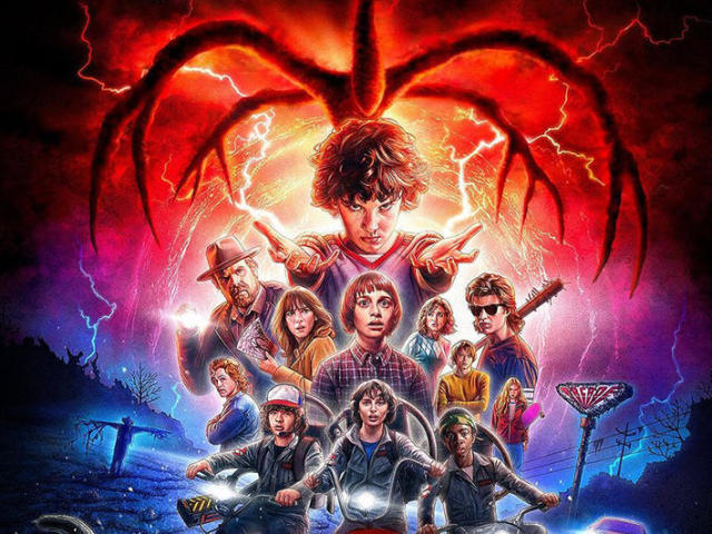 Você realmente conhece Stranger Things?