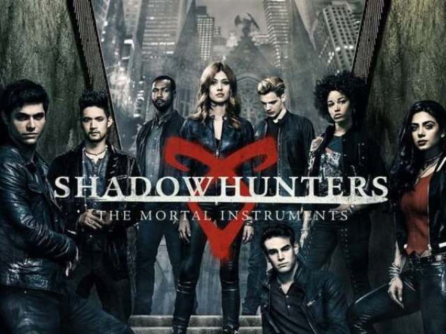 Quem você seria em Shadowhunters?
