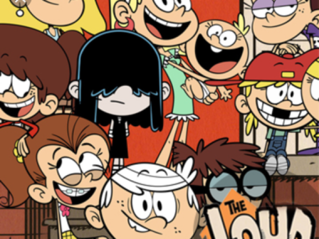 Você realmente conhece The Loud House?