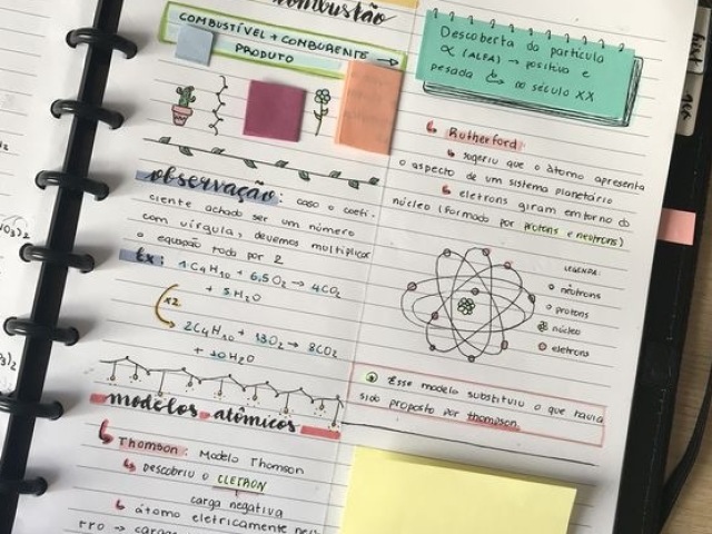 normal, um caderno como qlqr outro