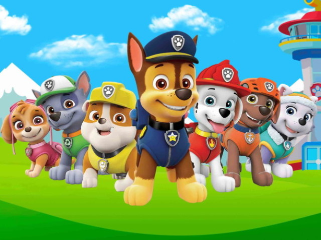 Quem você é da Patrulha Canina?