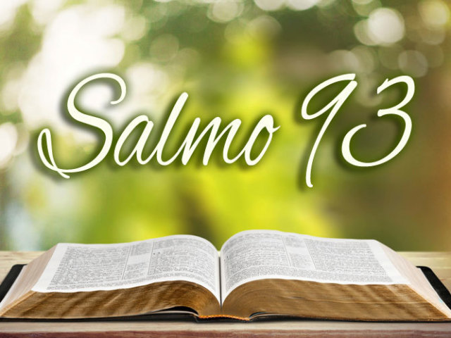 Salmo 93.