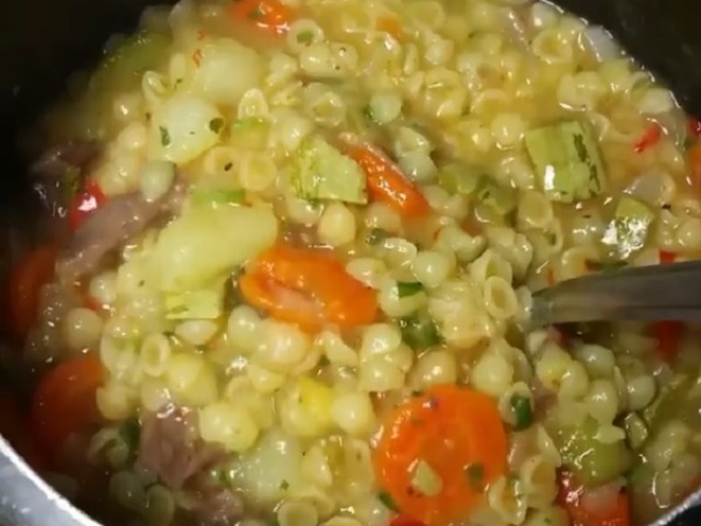 Sopa de Legumes