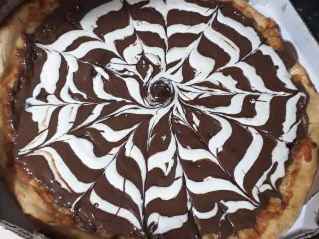 Pizza doce