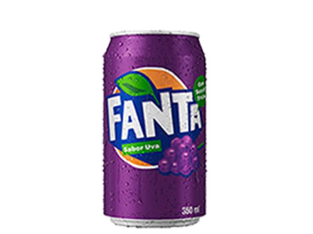 Fanta uva