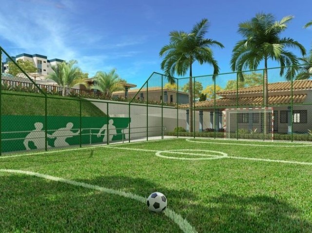 Campo de futebol