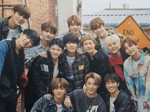 Você realmente conhece o Seventeen?