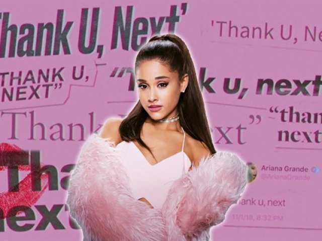 Ariana Grande - Thank U, Next