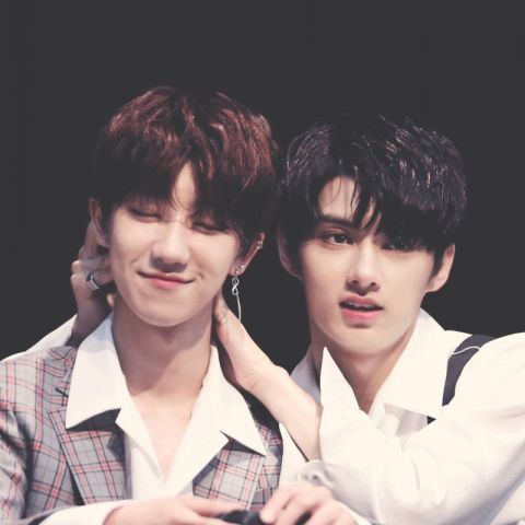 Minghao e Junhui