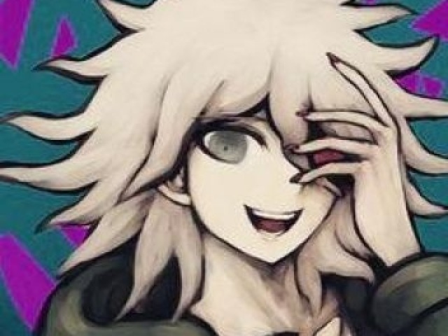 Nagito Komaeda