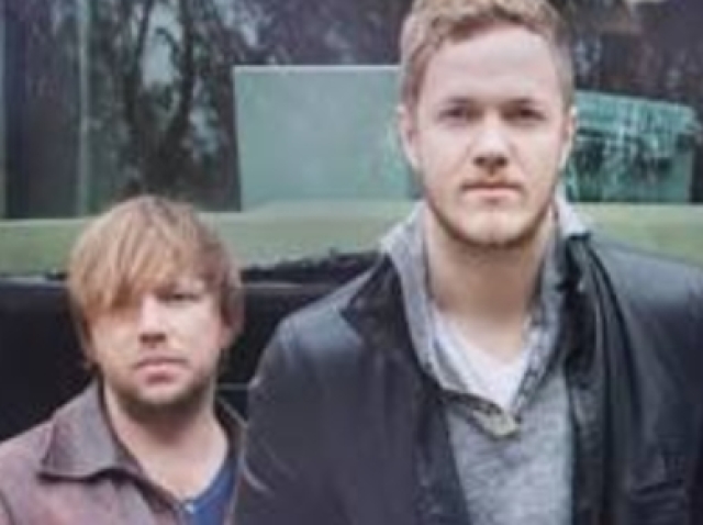 Dan Reynolds e Ben McKee