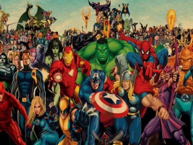 Quem você é da Marvel?