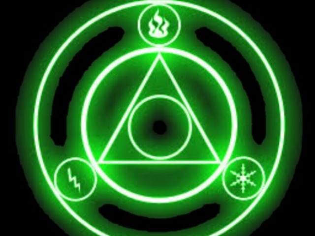 magia