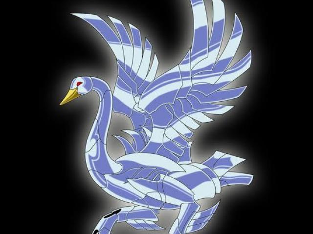 Armadura de Cisne