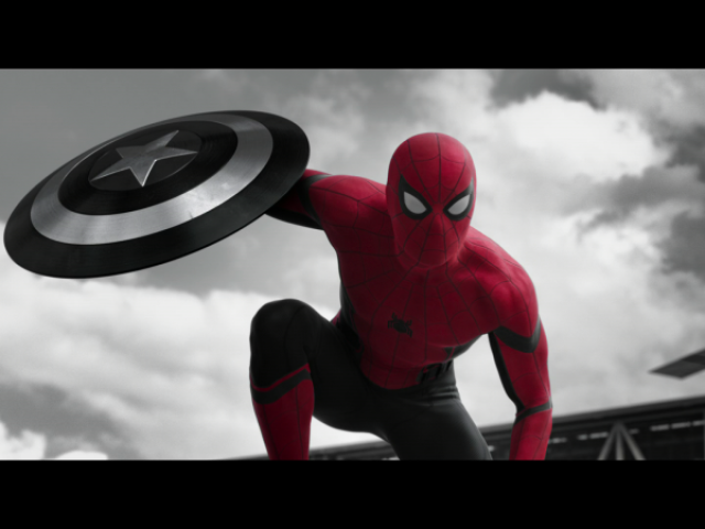 Homem aranha