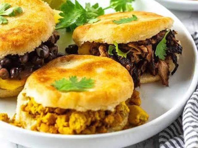 Arepas