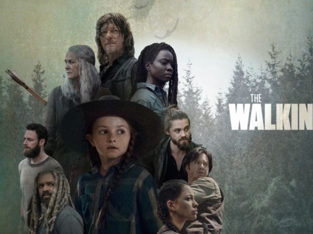 Você conhece tudo sobre The Walking Dead?
