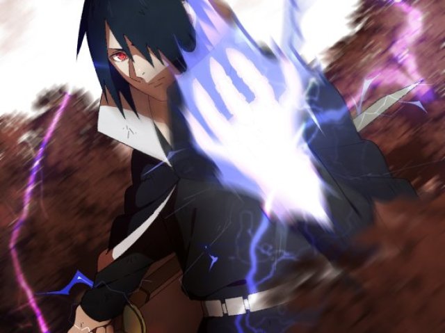 Quanto você sabe sobre Sasuke Uchiha? (difícil)