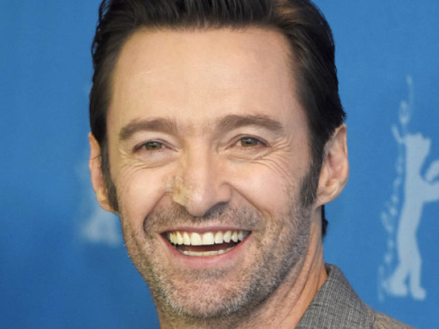 Hugh Jackman.