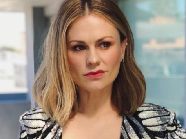 Anna Paquin.