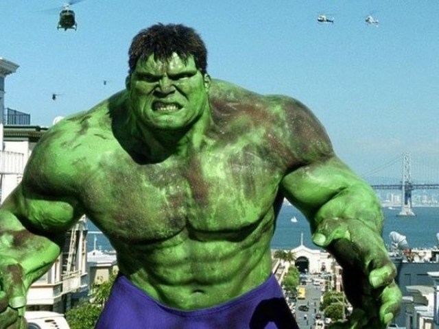 Hulk.