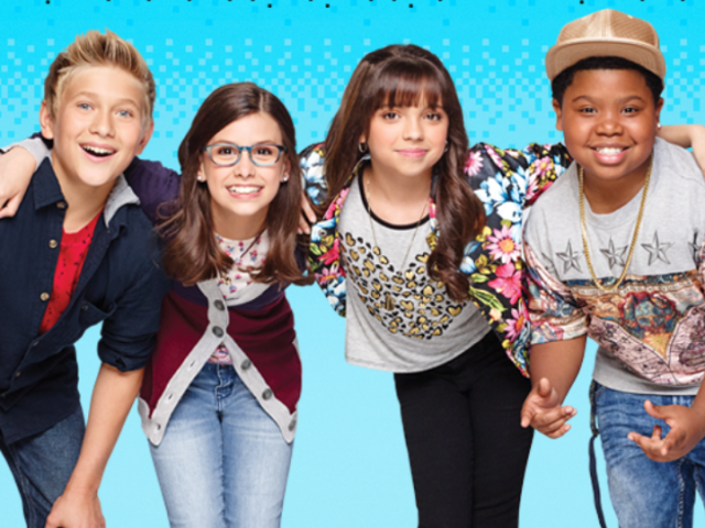 Você saber tudo de Game Shakers?