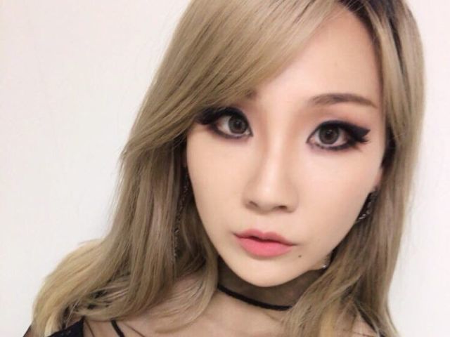 CL(2NE1)