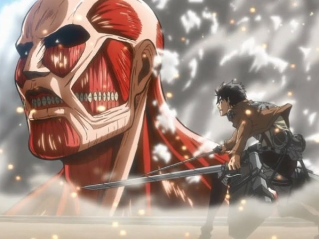 Você conhece Attack on Titan? (spoilers do mangá)