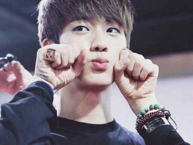 Jin(Kim Seokjin)