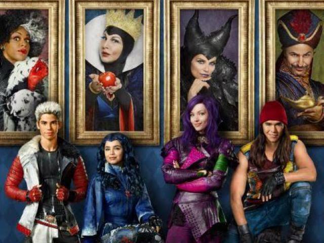 Descendentes