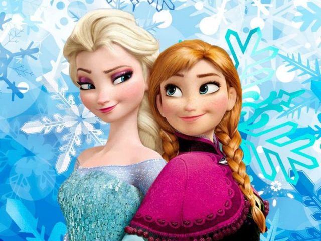 Frozen