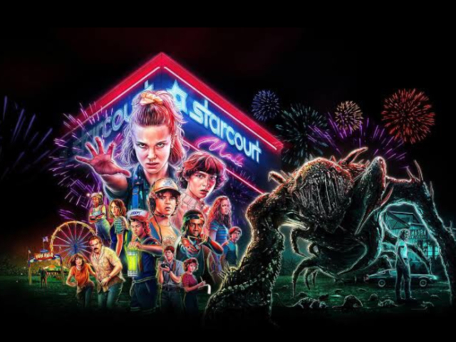 Quem você seria em Stranger Things