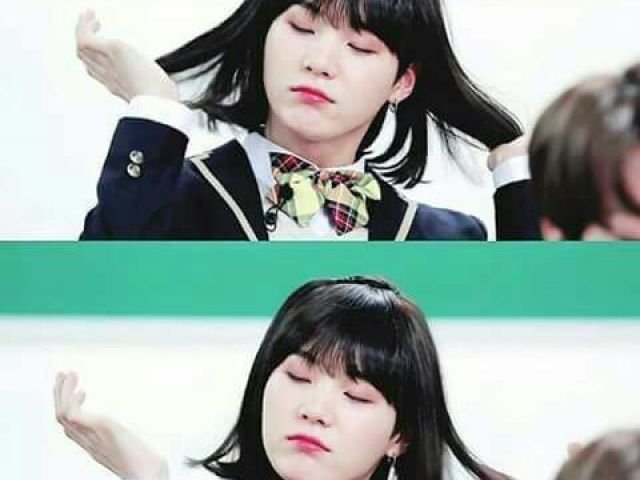 Min Yoongina