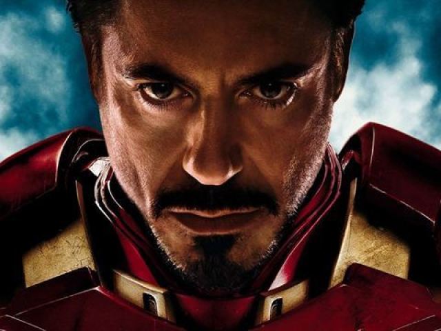 Homem de ferro