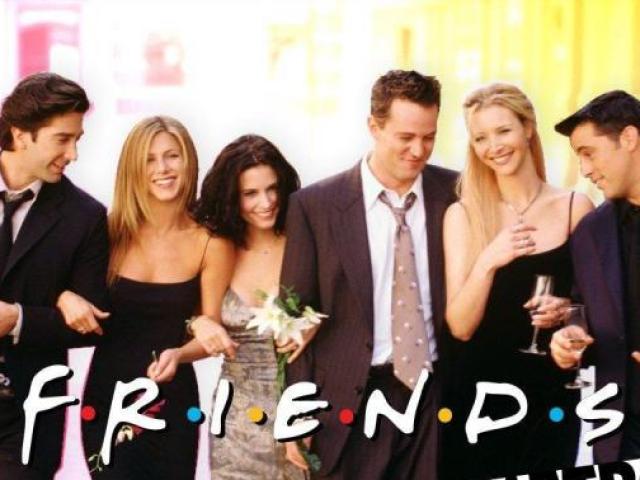 Friends: Novato ou veterano?