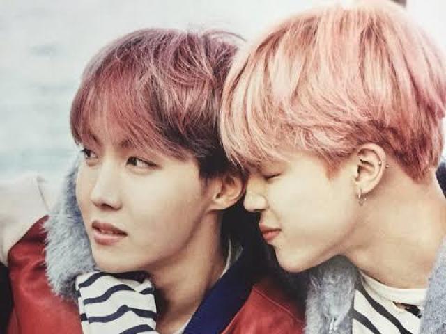 Jimin/J-hope