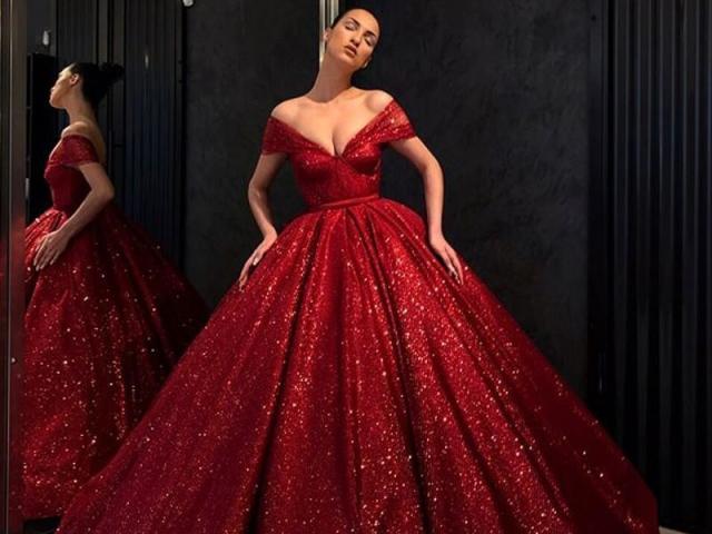 Como será o seu vestido de formatura?