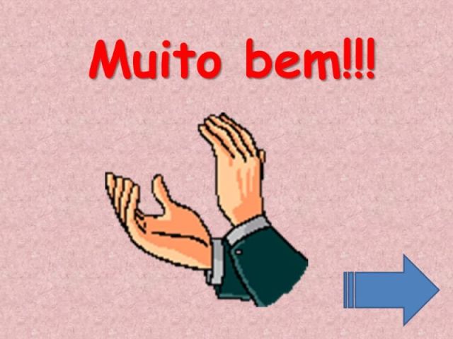 Muito bem