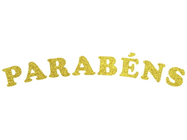 Parabéns