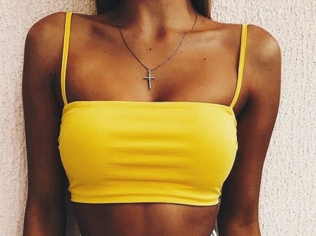 Esse amarelo lindoo😍