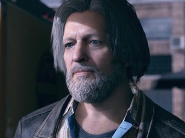 Você se parece com o Hank!